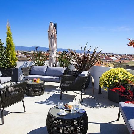 Milestone (Adults Only) Bed and Breakfast Quartu SantʼElena Exteriör bild
